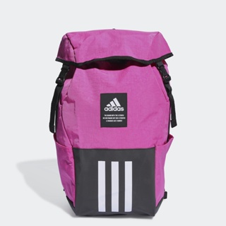 adidas เทรนนิง กระเป๋าเป้ 4ATHLTS Camper Unisex สีชมพู HR2929