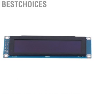 Bestchoices 3.12in Wide View Angle Display Module High Contrast Ratio Low Power Consumption LCD Screen Board