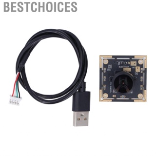 Bestchoices Autofocus USB  Module 2MP 180° Wide Angle Photosensitive