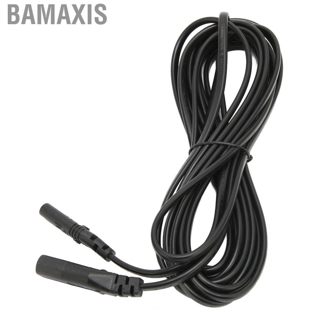bamaxis-iec320-c8-to-c7-power-cable-heat-wear-resistant-adapter-extens