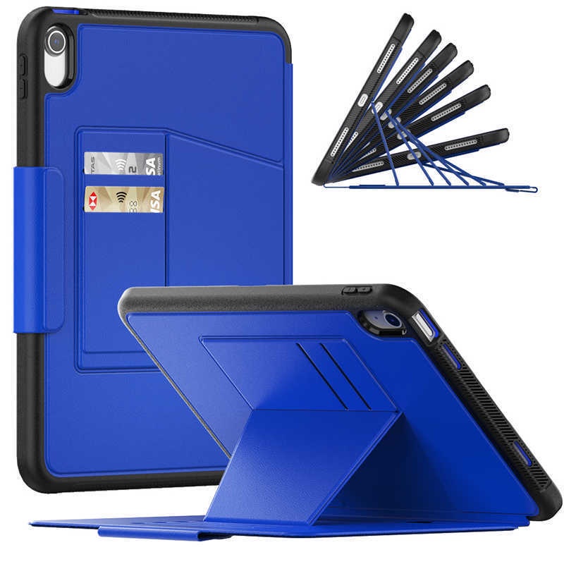 เคสฝาพับแม่เหล็ก-กันกระแทก-สําหรับ-ipad-10th-gen-10-9-นิ้ว-2022