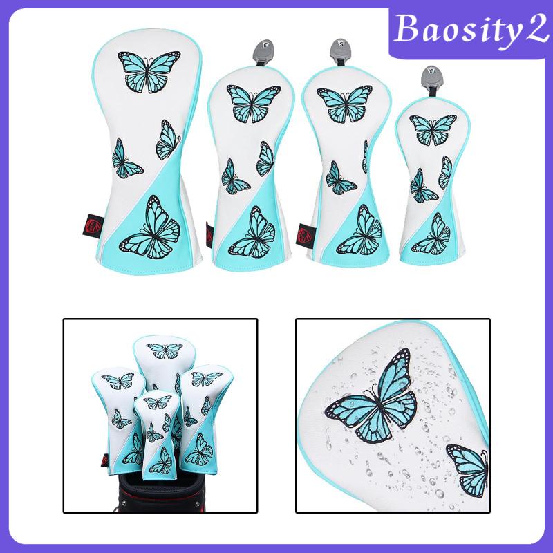 baosity2-ผ้าคลุมหัวไม้กอล์ฟ-กันรอยขีดข่วน-คอยาว-4-ชิ้น