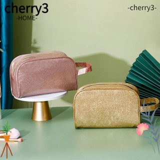 Cherry3 กระเป๋าเครื่องสําอาง กระเป๋าออแกไนเซอร์ แบบพกพา