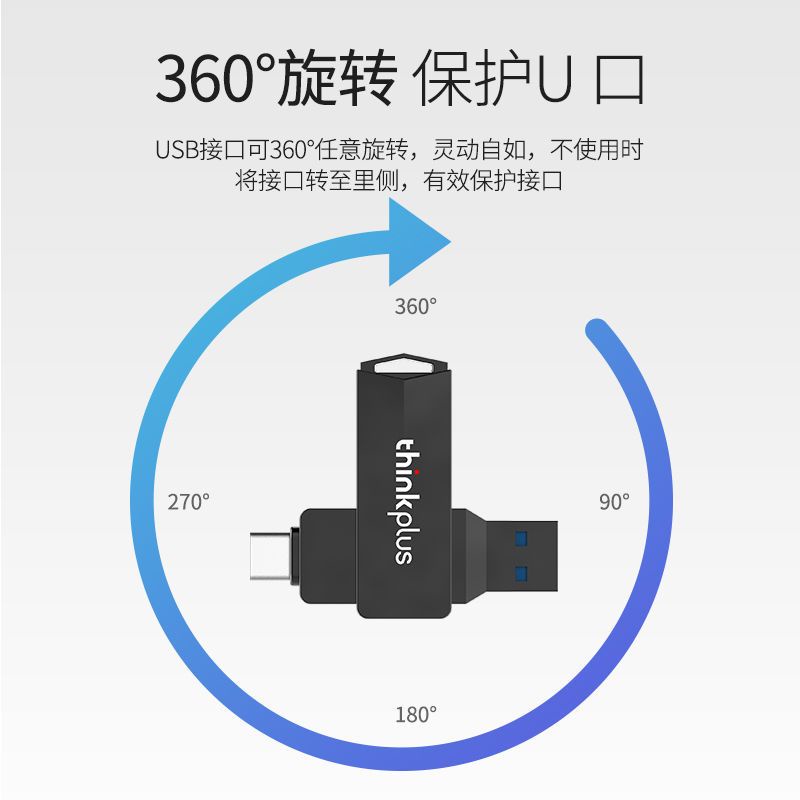 lenovo-แฟลชไดรฟ์โลหะ-usb-3-0-32-64-128-256gb