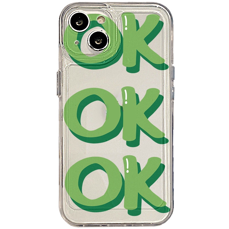 เคสโทรศัพท์มือถือ-ลายตัวอักษร-tkk-ok-space-สําหรับ-iphone14promax-13-12-11-xr-xs-x-xsmax-dinuo-y