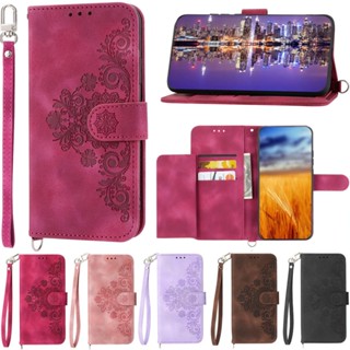 เคสโทรศัพท์มือถือ แบบฝาพับ พร้อมช่องใส่บัตร สําหรับ Samsung Galaxy A22E A23S A23E A23 5G
