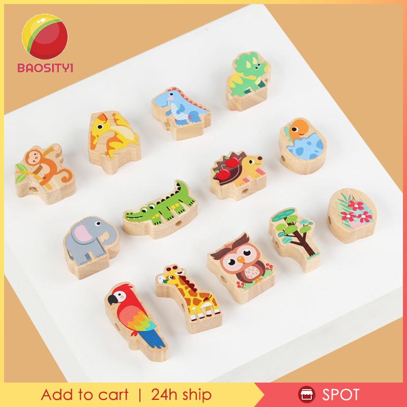 baosity1-ของเล่นไม้-รูปสัตว์-montessori-สําหรับวันหยุด-วันเกิด-เทศกาล