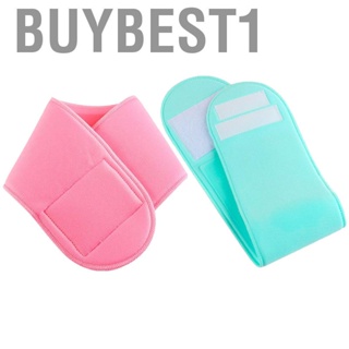 Buybest1 Neck    Tender Smooth Skin Moisturizing Round Corner Reusable Pads