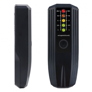 Dual Function EMF Meter Measure Electric Field and Magnetic Field Simultaneously