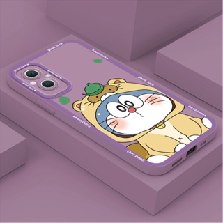 เคสนิ่ม Realme 9i 9 4G Pro Plus เคสซิลิโคนนิ่ม ลายการ์ตูนโดเรม่อน กันกระแทก