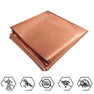 Antimagnetic Cloth Approx 5 Meter Copper-nickel RFID RFID Shielding Fabric