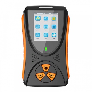Portable Radiation Monitoring Device Accurate Measurements Extended Monitoring