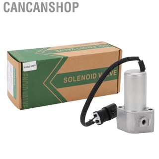 Cancanshop Main Pump Solenoid Valve Excavator 702‑21‑07010 For PC100 6