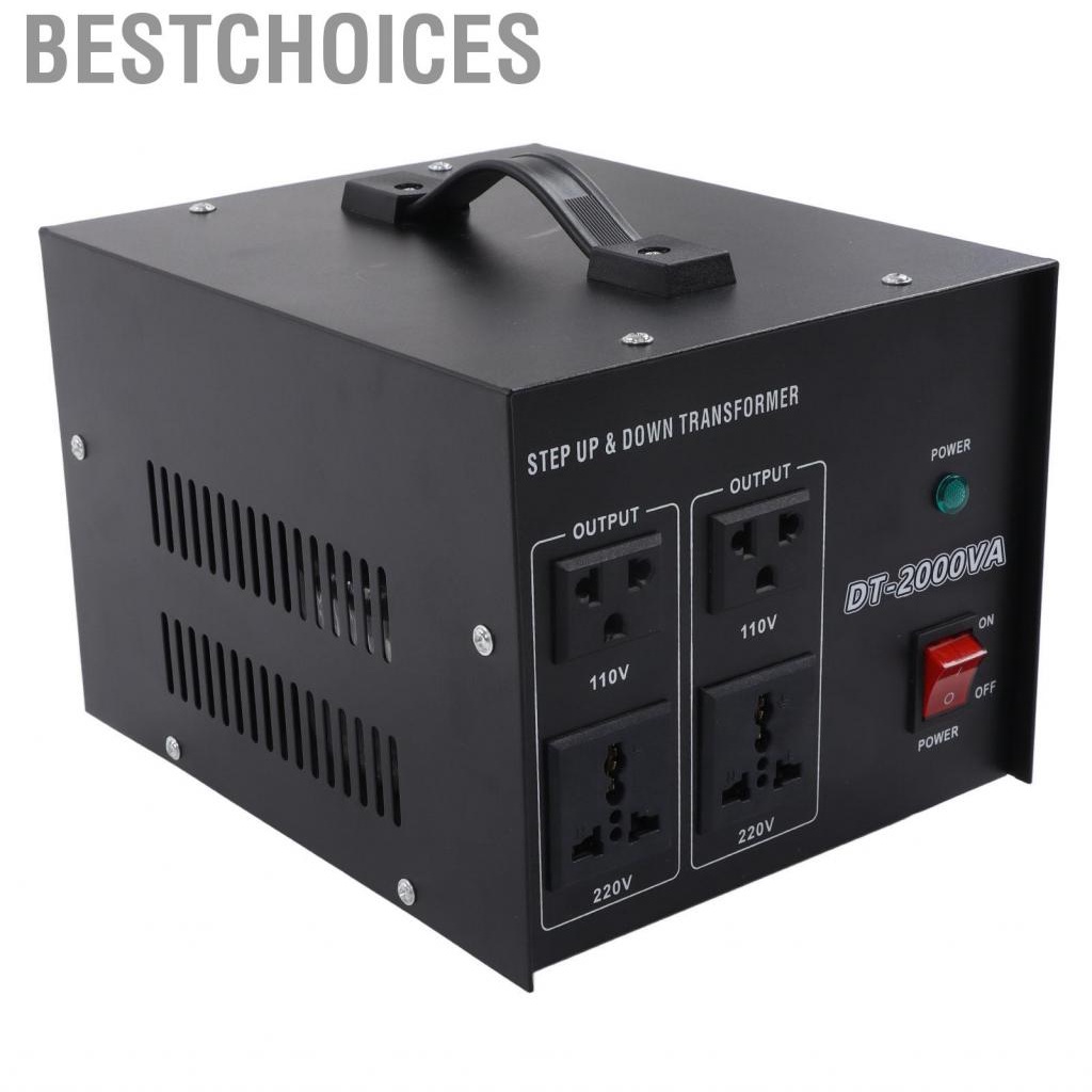 bestchoices-power-ac-transformer-voltage-boost-step-up-converter-2000w-adjustable-input-isolation-transformer