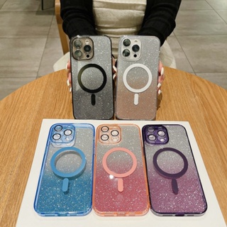 nice Magnetic black case for iPhone 11 12 13 14 Pro max เคสไอโฟน11 แบบสี่เหลี่ยม clear เคสซิลิโคน iPhone14Promax pink เคสI11 เคสiPhone13 เคสiPhone13promax cover เคส ไอโฟน 12 Pro max กันกระแทก