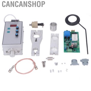 Cancanshop CNC Height Controller DC 24V Flame Plasma Torch Aluminum Alloy