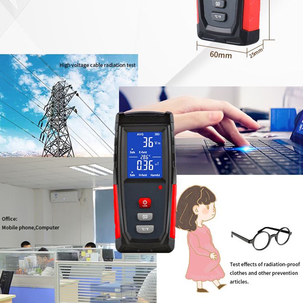 radiation-detector-radiation-rechargeable-wt3122-electromagnetic-field