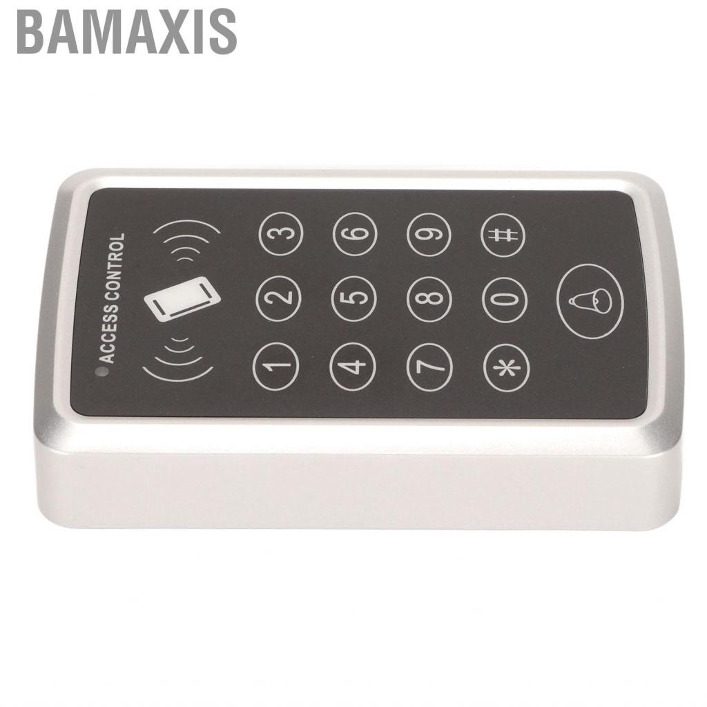 bamaxis-stand-alone-door-access-control-system-kit-security-keypad