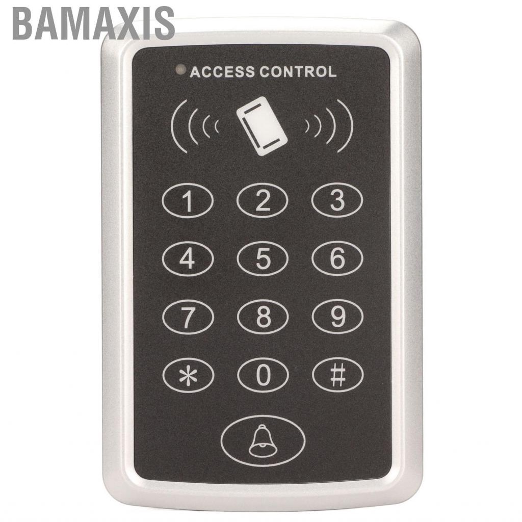 bamaxis-stand-alone-door-access-control-system-kit-security-keypad