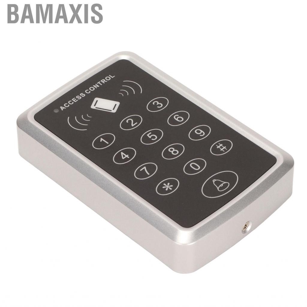 bamaxis-stand-alone-door-access-control-system-kit-security-keypad