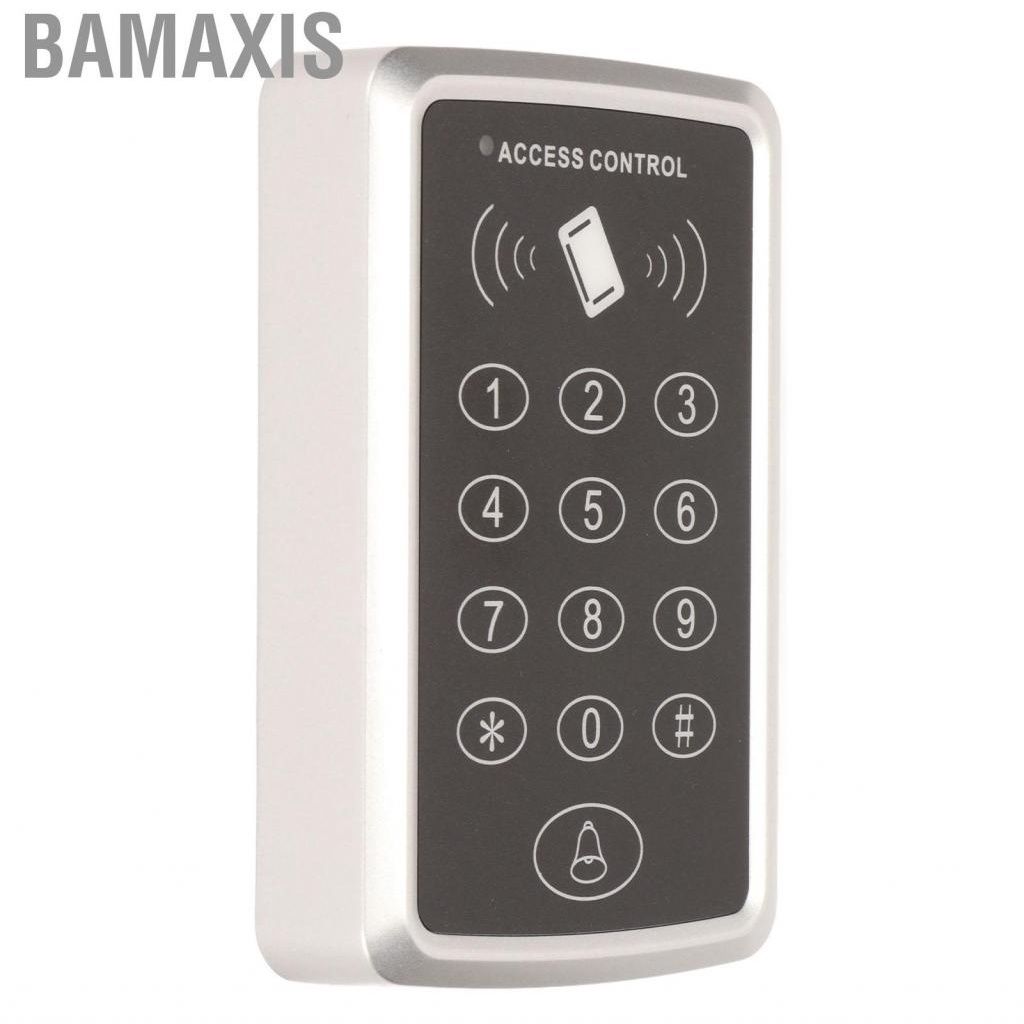 bamaxis-stand-alone-door-access-control-system-kit-security-keypad