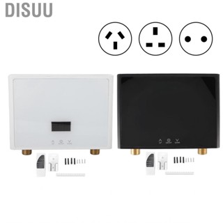 Disuu Tankless Water Heater  Instant Constant Temperature Intelligent Variable Frequency for Toilet