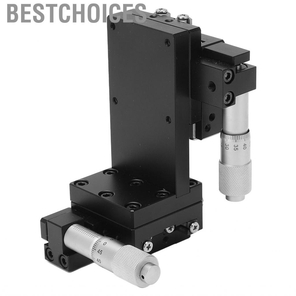 bestchoices-trimming-platform-x-z-axes-manual-linear-stage-high-accuracy-for-testing