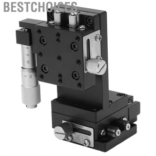 Bestchoices Trimming Platform  X Z Axes Manual Linear Stage High Accuracy for Testing
