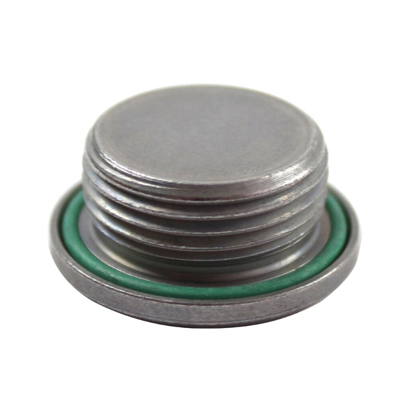 EDB* Replacement Differential Drain Plug อุปกรณ์เสริมอัตโนมัติพร้อมแหวน ...