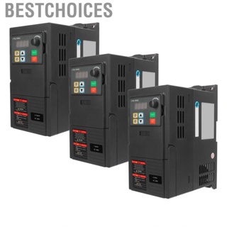 Bestchoices Variable Frequency Drive 0‑440V Output  Inverter for Machine