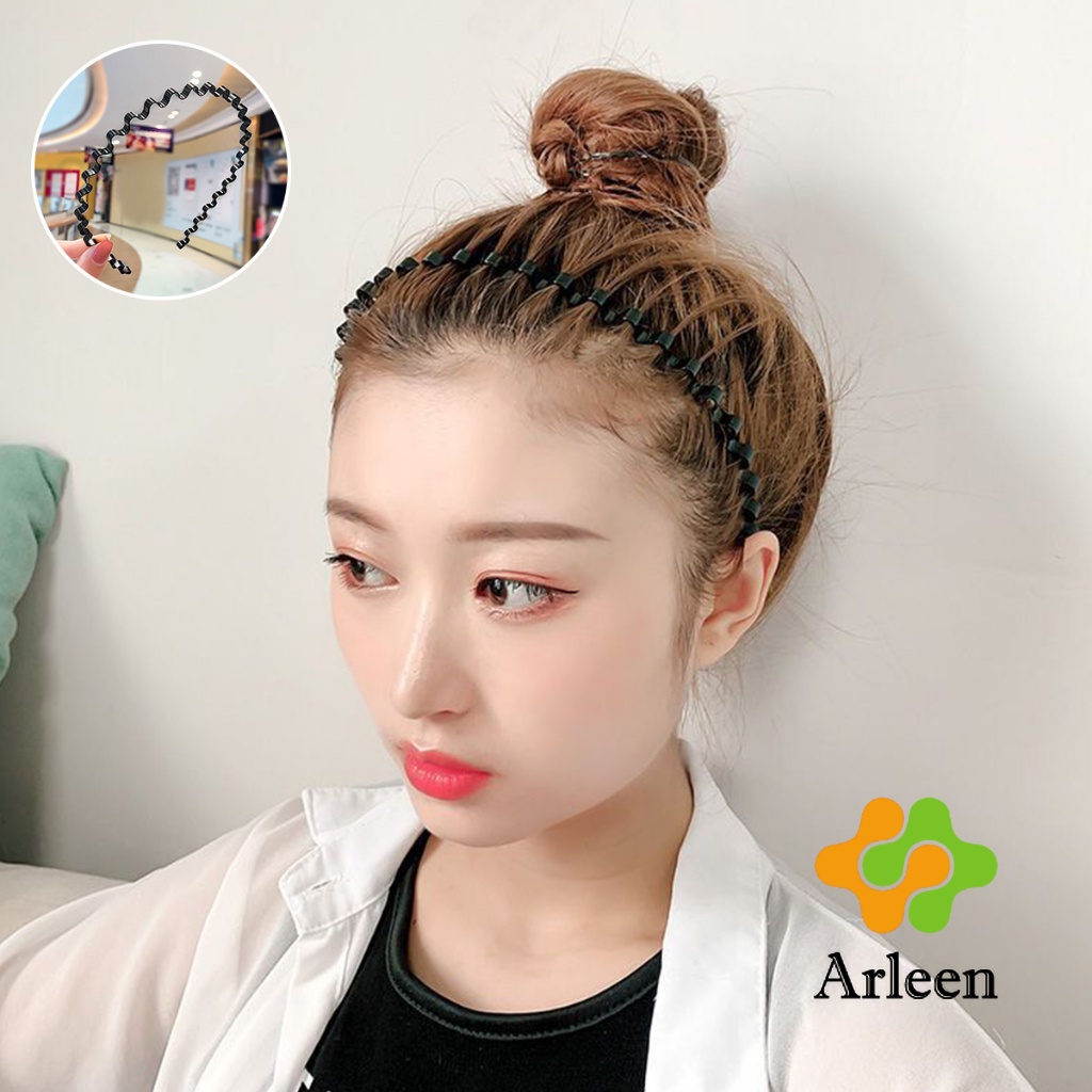 arleen-ที่คาดผมผู้หญิง-ใช้ได้ทั้งชายหญิง-เรียบง่าย-headband