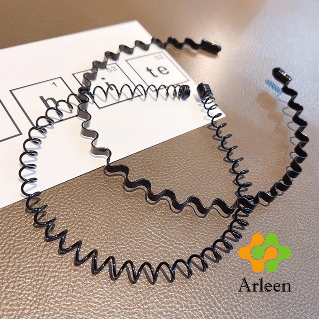 arleen-ที่คาดผมผู้หญิง-ใช้ได้ทั้งชายหญิง-เรียบง่าย-headband