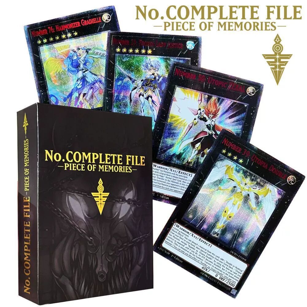 Yu-Gi-Oh! 2013 ZEXAL Collection Mini Tin – Englische Version – Japanischer Import – Originalversiegelt – Sammler-Tin Mit 1 Karte (Attack/Defense/Level/Set Number)