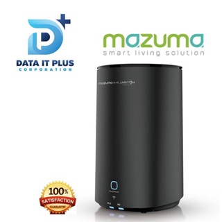 Mazuma(มาซูม่า) เครื่องกรองน้ำ mazuma รุ่น RO WATER PURIFIER-500 GPD WIFI (ติดตั้งฟรี) ซื้อวันนี้แถมพัดลมไอเย็น Honey...