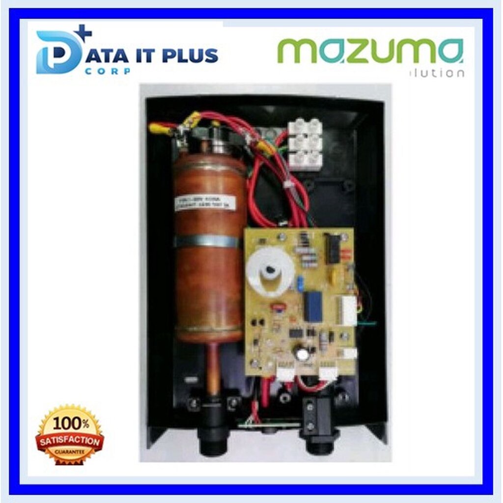 mazuma-เครื่องทำน้ำร้อน-mazuma-รุ่น-power-one-6-000-วัตต์-ติดตั้งแบบจั้มฟรี-ตามที่บริษัทกำหนด