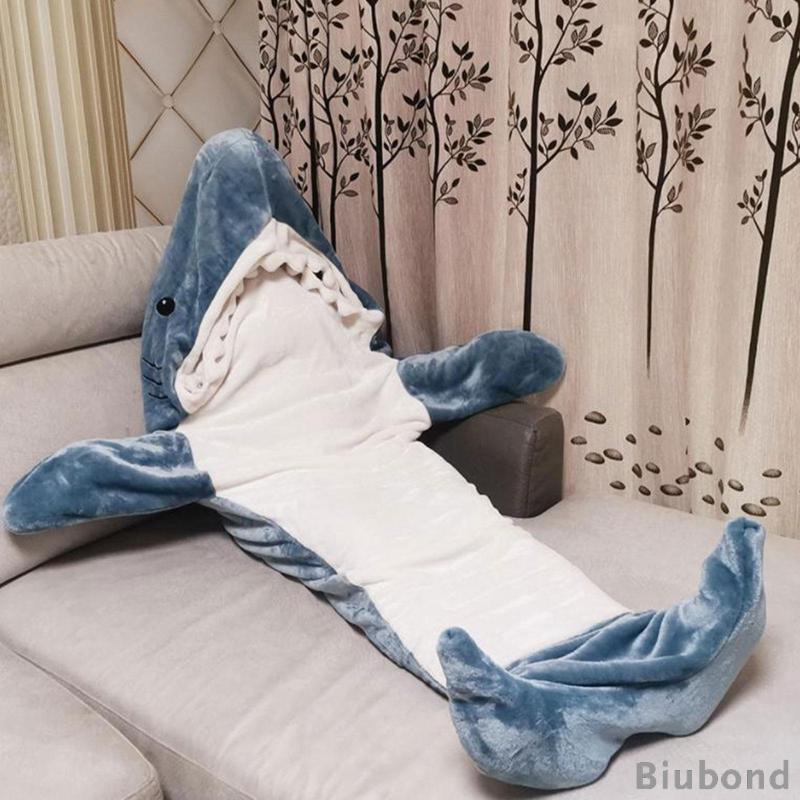 biubond-ชุดนอนคอสเพลย์-ฉลามสัตว์-สวมได้-สําหรับทุกเพศ