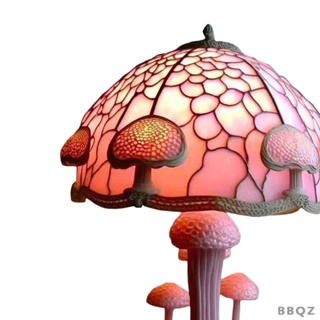 [Bbqz01] โคมไฟตั้งโต๊ะ ขนาดเล็ก สีสันสดใส สําหรับตกแต่งห้องนอน ห้องนั่งเล่น