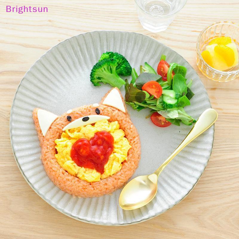 brightsun-แม่พิมพ์ตัดข้าวปั้น-ซูชิ-โนริ-แซนวิช-ลายการ์ตูนแมว-หมีน่ารัก-diy-อุปกรณ์เสริม-สําหรับห้องครัว-1-ชิ้น