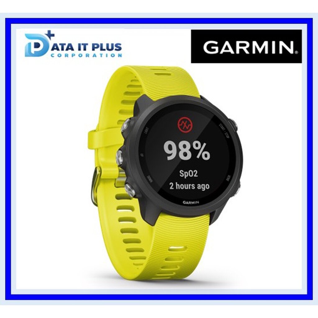 garmin-garmin-นาฬิกาสมาร์ทวอทช์-garnim-รุ่น-forerunner-245-yellow