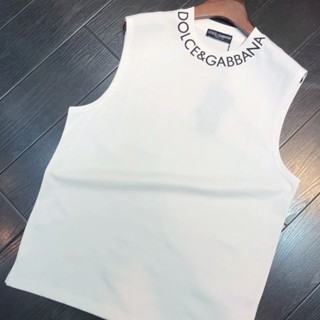 เสื้อกีฬาแขนกุดลําลอง เนื้อผ้าฝ้าย ทรงหลวม โอเวอร์ไซซ์ แฟชั่นสําหรับผู้ชาย และผู้หญิง 2023