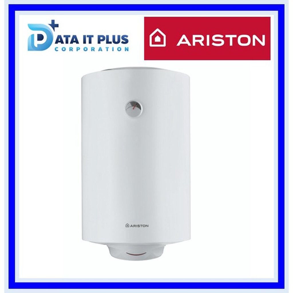 ariston-อลิสตัน-เครื่องทำน้ำร้อนแบบหม้อต้ม-แนวตั้ง-ariston-รุ่น-pro-r-100v-2-5kw-ความจุ-100-ลิตร-ของแท้รับประกัน