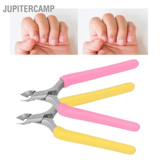 JUPITERCAMP Clipperหนังกำพร้าหนังกำพร้าTrimmer Removerเครื่องมือเล็บแต่งเล็บกรรไกรสแตนเลสเล็บTrimmer