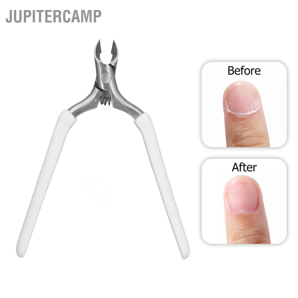 jupitercamp-มืออาชีพสแตนเลสหนังกำพร้าทริมเมอร์ผิวที่ตายแล้วremoverอินไลน์ฤดูใบไม้ผลิลื่นทนหนังกำพร้า