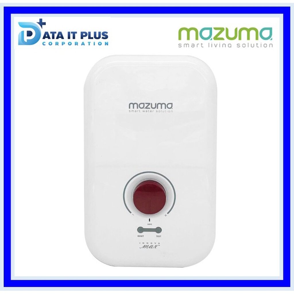 mazuma-มาซูม่า-เครื่องทำน้ำอุ่น-รุ่น-innova-max-4500-วัตต์