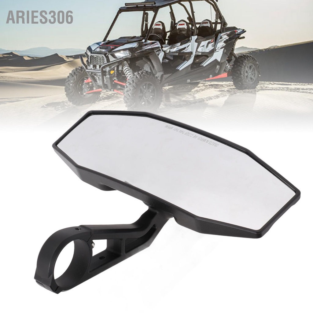 aries306-atv-ด้านหลังกระจก-splash-proof-ปรับได้สำหรับ-polaris-rzr-4-800-2010-2014