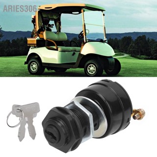 Aries306 Club Car สวิตช์กุญแจจุดระเบิด 101826201 1012505 สำหรับ DS 1996-up ไฟฟ้า