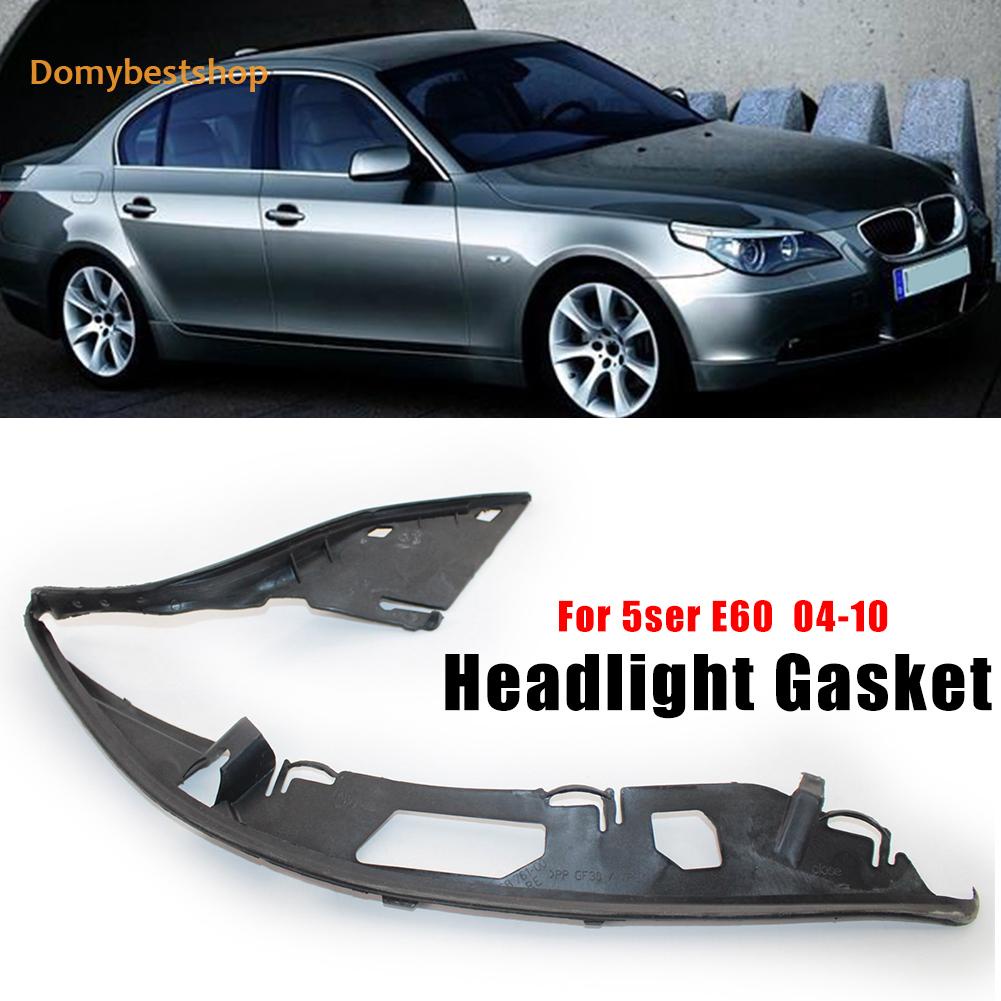 domybestshop-th-ปะเก็นซีลเลนส์ไฟหน้าซ้าย-ขวา-สําหรับ-bmw-e60-5-series-525i-528i-530i-535i-545i-550i-m5-04-10-63126934511-63126934512