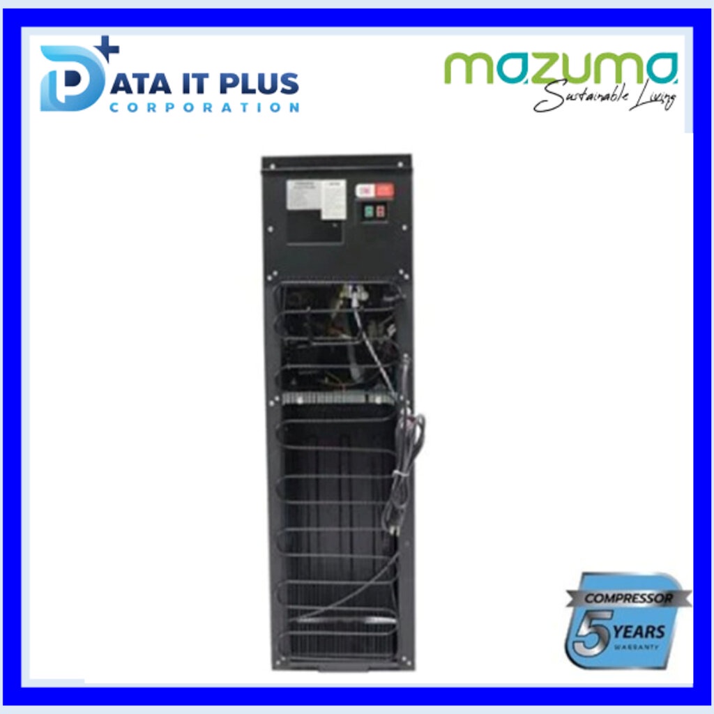 mazuma-ตู้กดน้ำดื่มระบบ-3-อุณหภูมิพร้อมระบบการกรอง-5-ขั้นตอน-รุ่น-dp-890uf