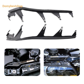 [Domybestshop.th] ปะเก็นยางซีลไฟหน้ารถยนต์ อุปกรณ์เสริม สําหรับ BMW 3 SERIES E46 1998-2003 63128384489 63128384490