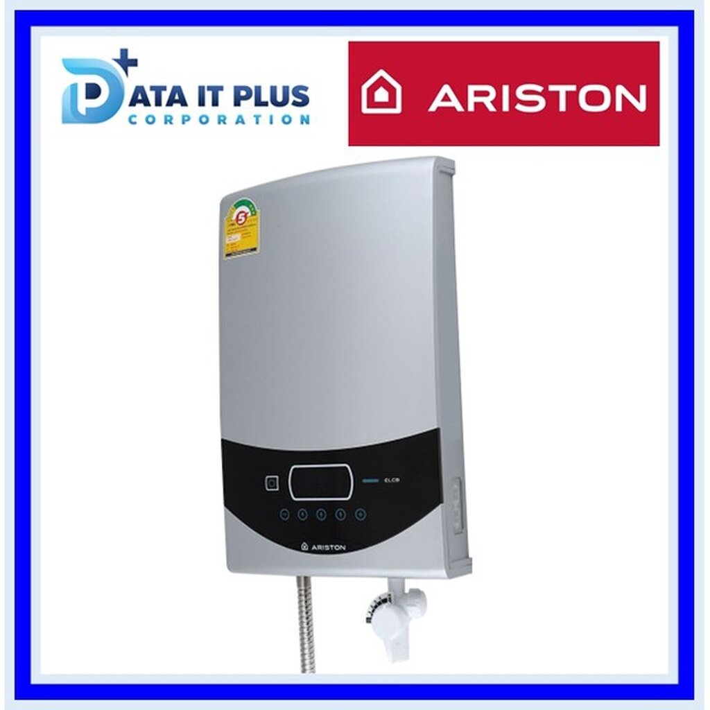 ariston-อลิสตัน-เครื่องทำน้ำอุ่น-ariston-luxury-st45e-รุ่น-luxury-square-4500-วัตต์